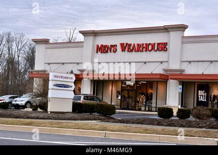 Mens Wearhouse Stores in Pikesville, MD 